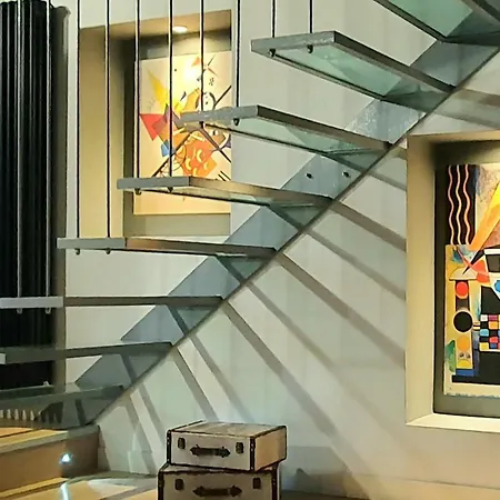 Apartment Ponte Milvio Luxury House
