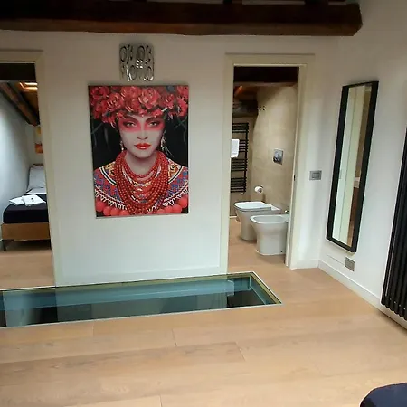 Ponte Milvio Luxury House Apartment