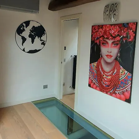 Ponte Milvio Luxury House Apartment Rome