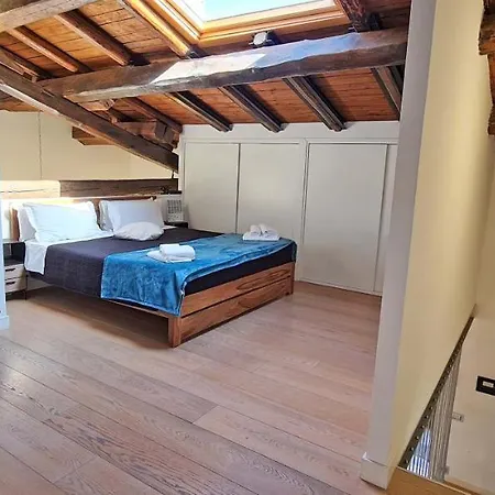 Ponte Milvio Luxury House Apartment