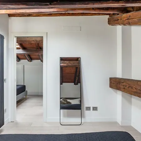 Ponte Milvio Luxury House Apartment *