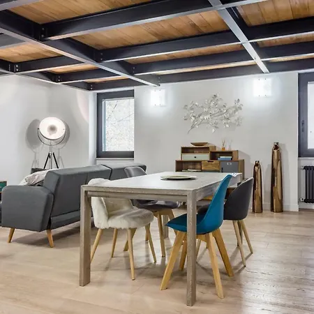 Ponte Milvio Luxury House