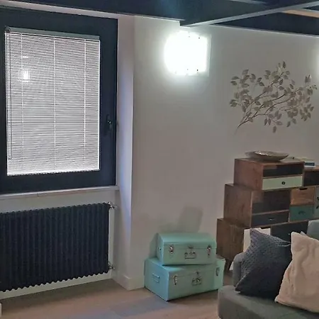 Apartment Ponte Milvio Luxury House