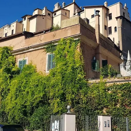 Ponte Milvio Luxury House Apartment Rome