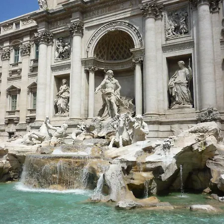 Apartman Ponte Milvio Luxury House *