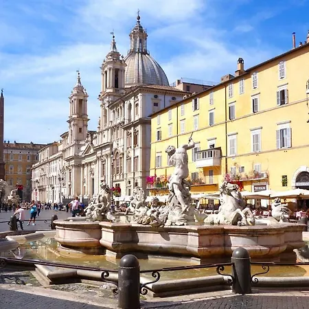 Apartment Ponte Milvio Luxury House *