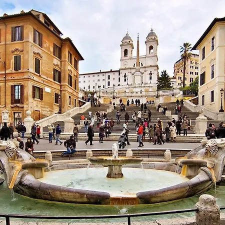 Appartement Ponte Milvio Luxury House Rome