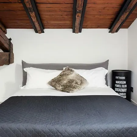 Apartment Ponte Milvio Luxury House Rome