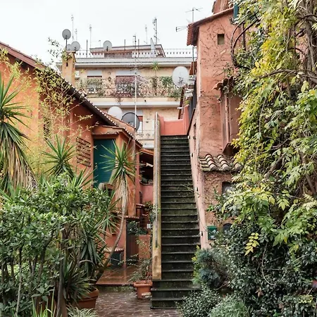 Ponte Milvio Luxury House Appartement Rome