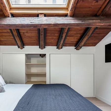Ponte Milvio Luxury House Appartement *