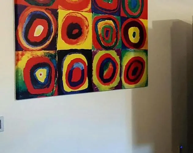 Апартаменты Ponte Milvio Luxury House