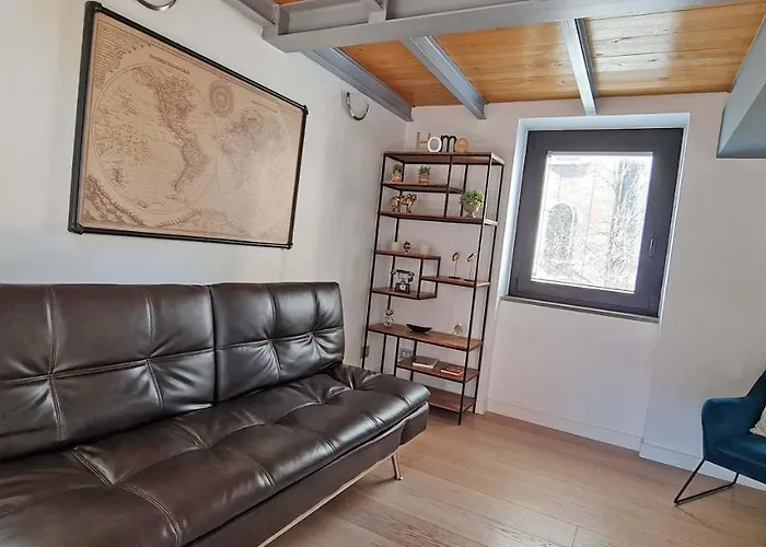 Ponte Milvio Luxury House