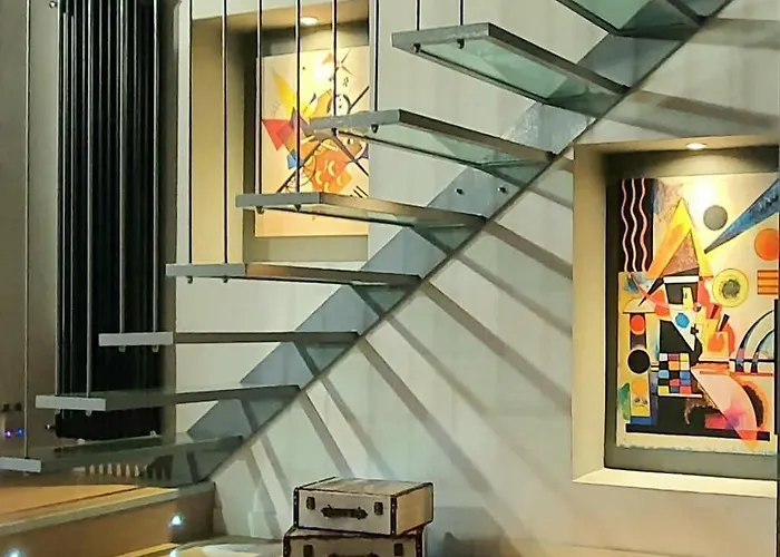 Ponte Milvio Luxury House