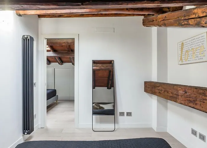 Ponte Milvio Luxury House Апартаменты *