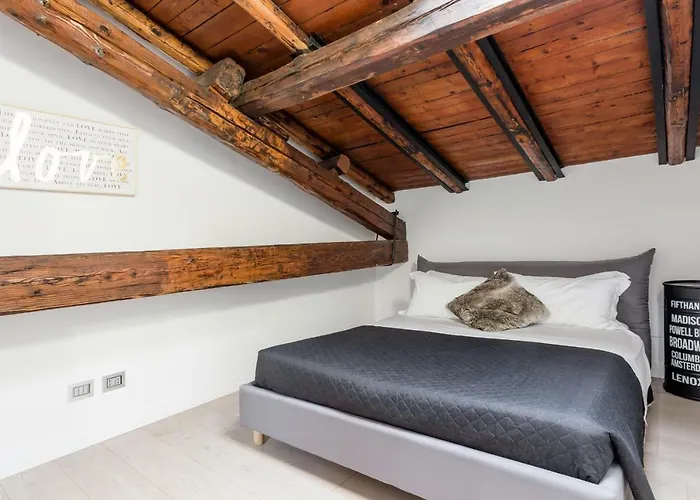 Апартаменты Ponte Milvio Luxury House *