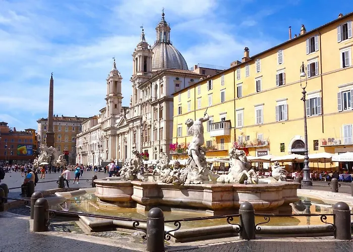 Апартаменты Ponte Milvio Luxury House *