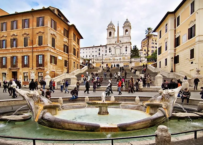 Апартаменты Ponte Milvio Luxury House Рим