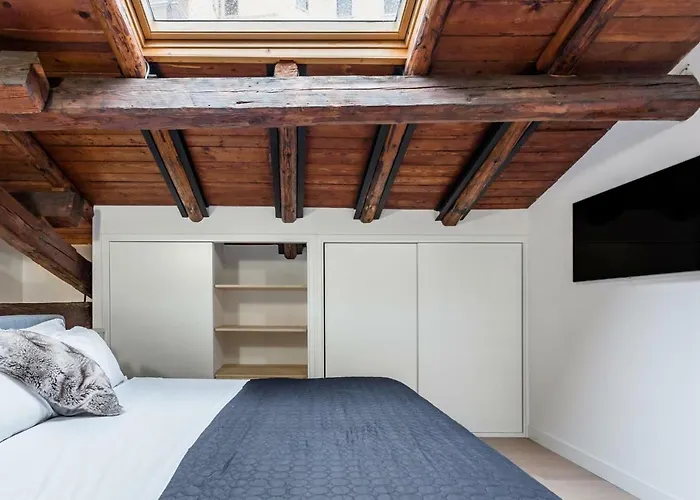 Ponte Milvio Luxury House Апартаменты *